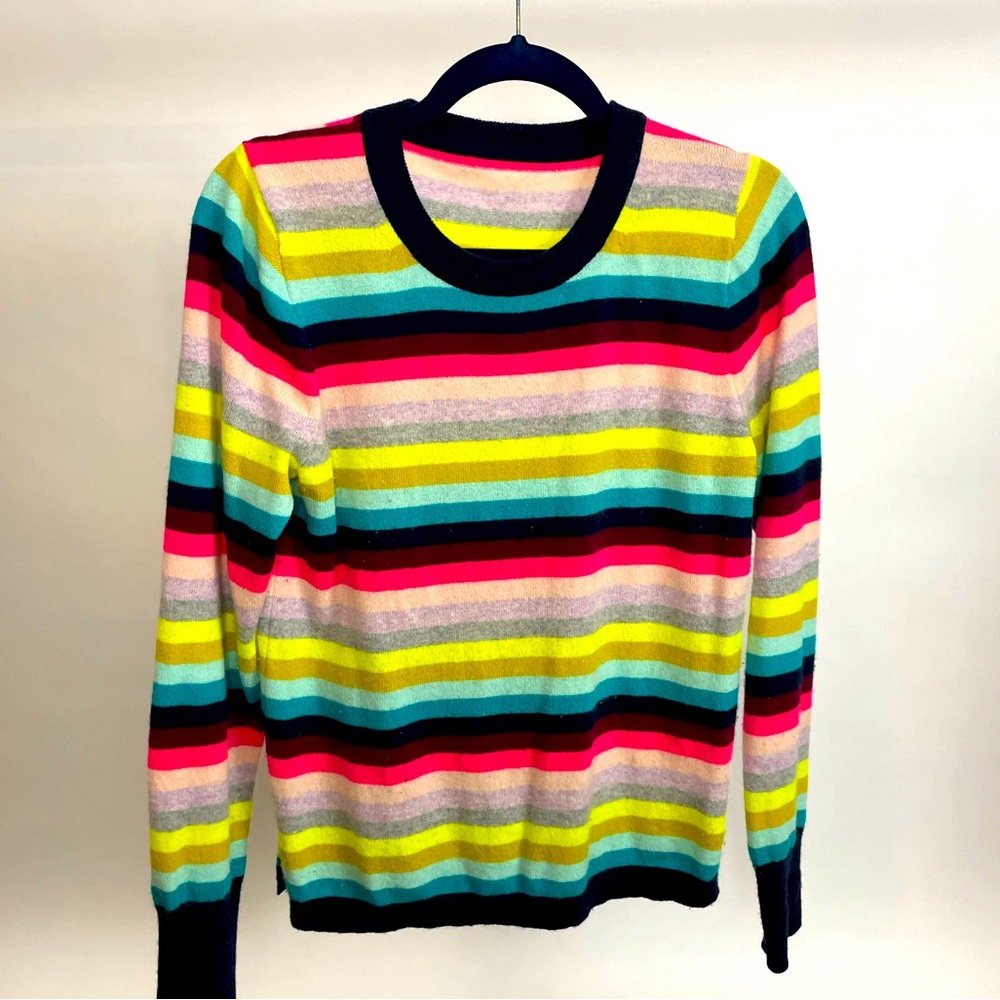 STRIPED SWEATER